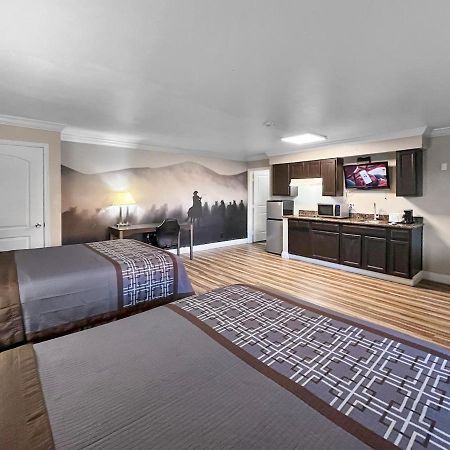 Rodeo Lodge Clovis Dış mekan fotoğraf