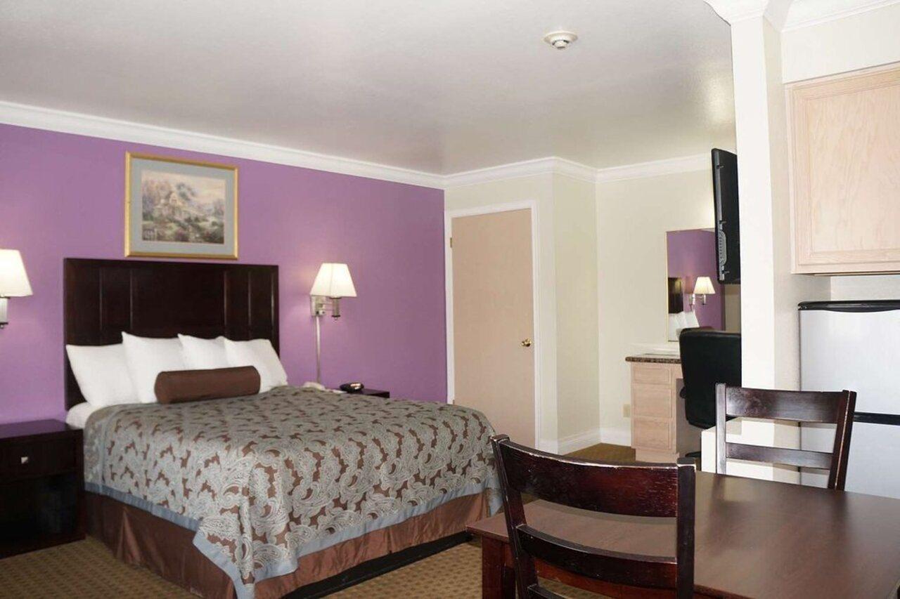 Rodeo Lodge Clovis Dış mekan fotoğraf