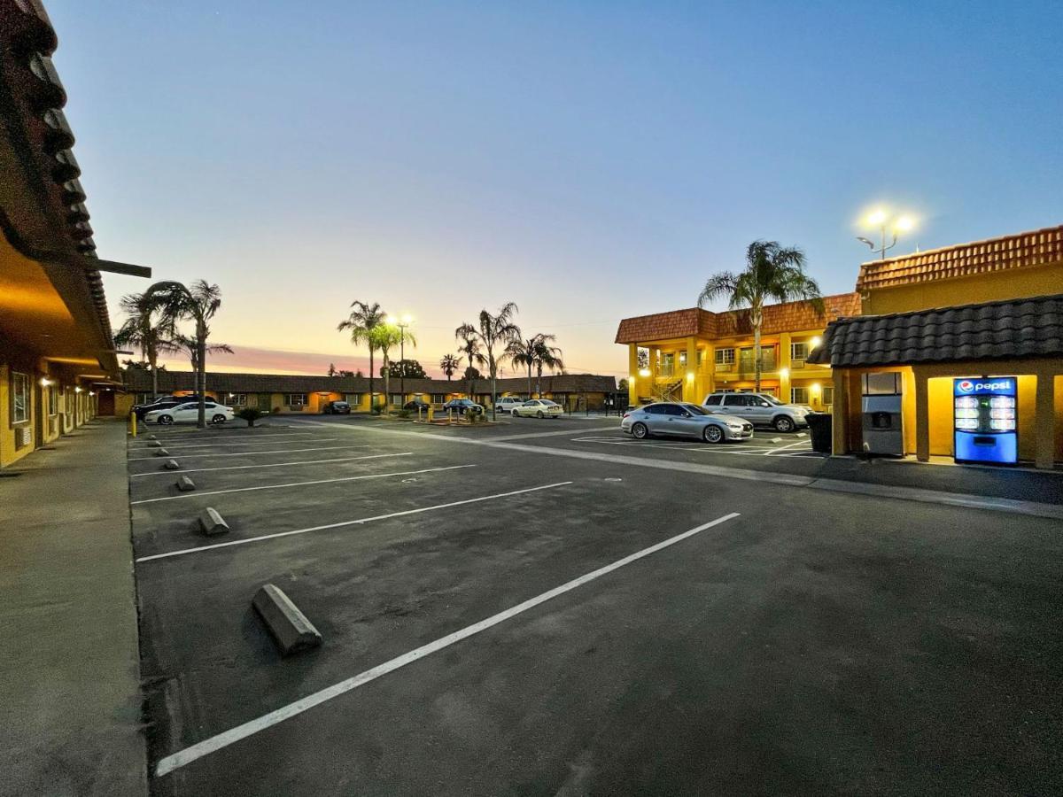 Rodeo Lodge Clovis Dış mekan fotoğraf