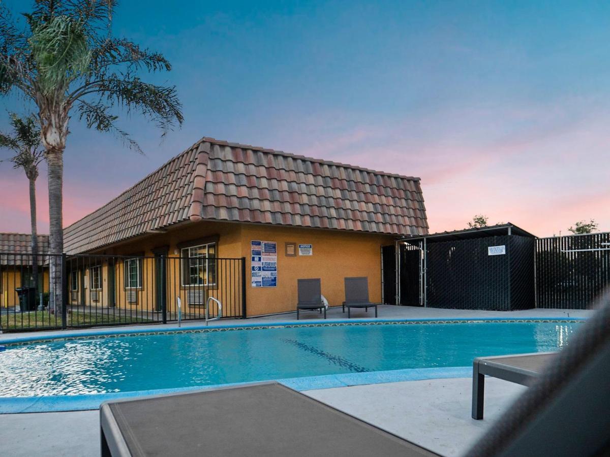 Rodeo Lodge Clovis Dış mekan fotoğraf