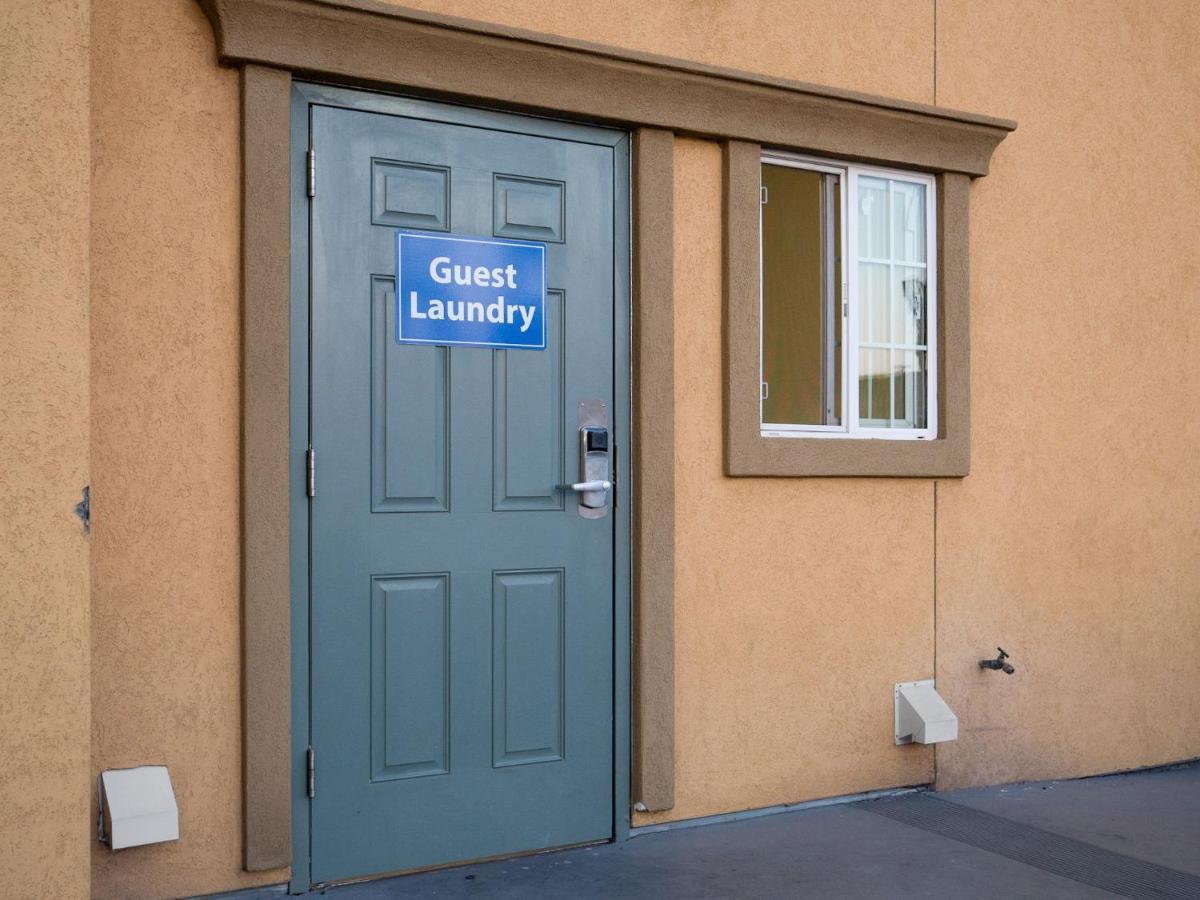 Rodeo Lodge Clovis Dış mekan fotoğraf