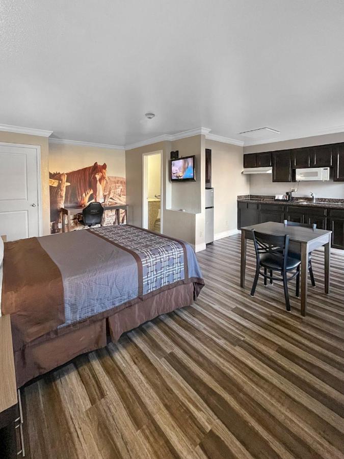 Rodeo Lodge Clovis Dış mekan fotoğraf