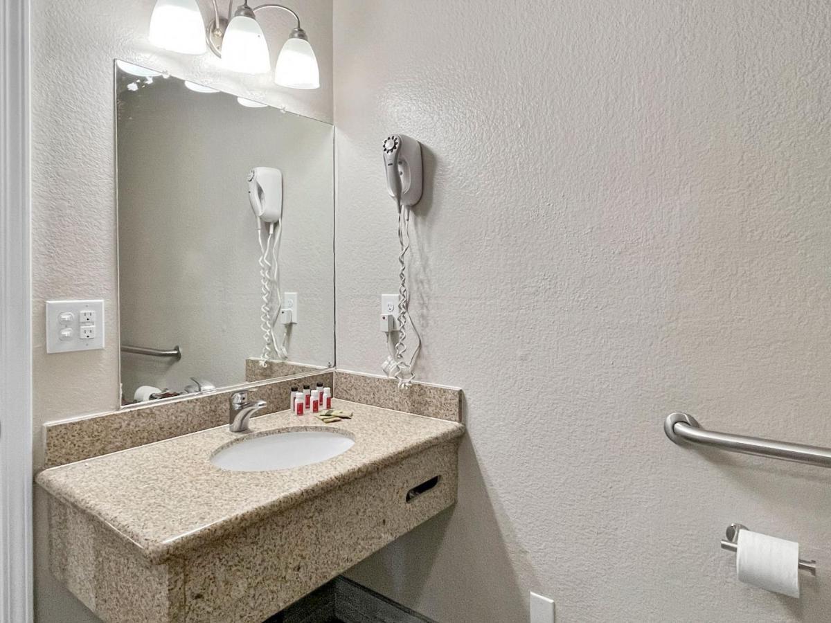 Rodeo Lodge Clovis Dış mekan fotoğraf