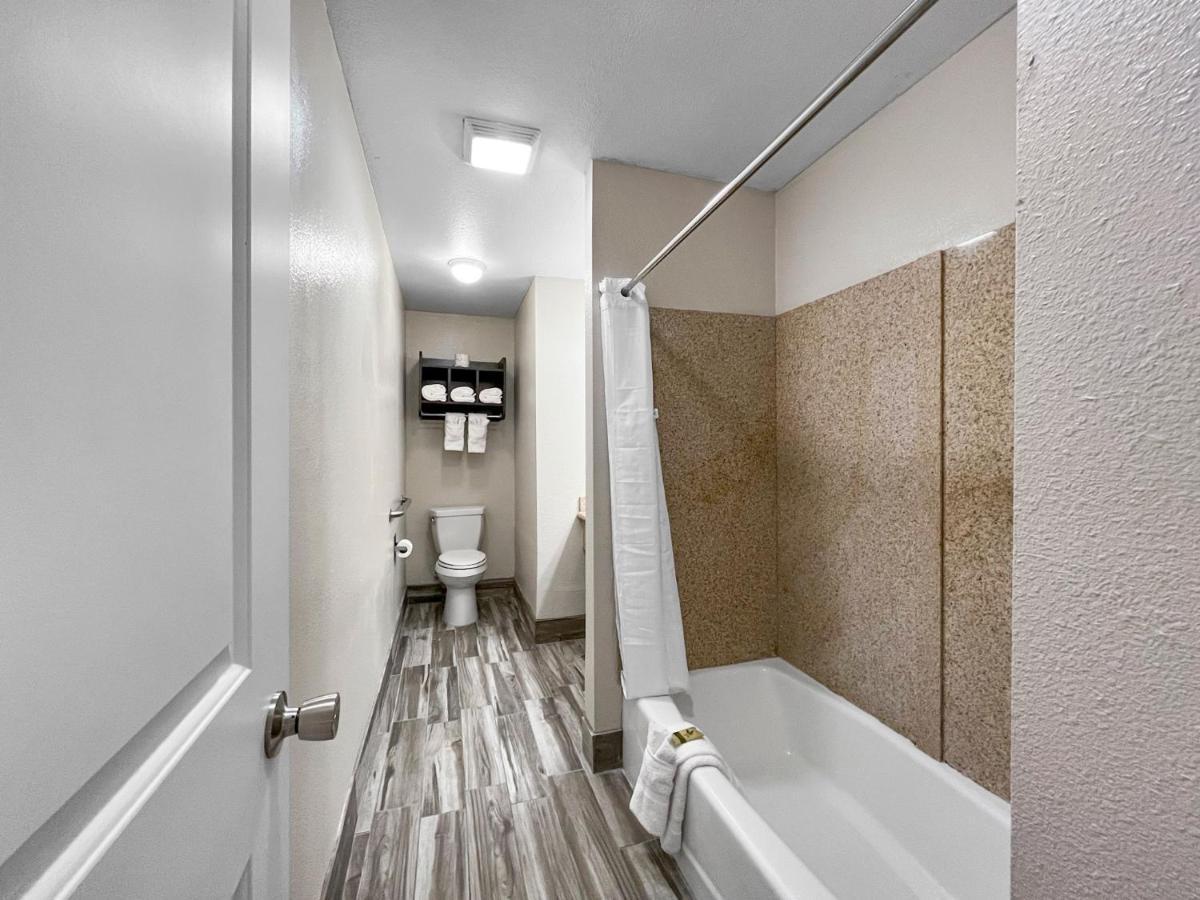 Rodeo Lodge Clovis Dış mekan fotoğraf