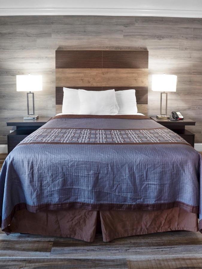 Rodeo Lodge Clovis Dış mekan fotoğraf