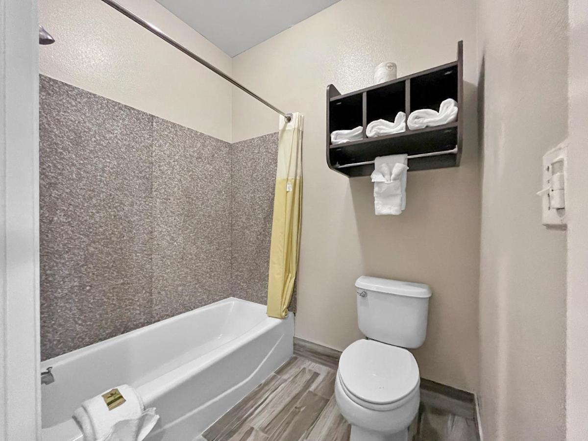 Rodeo Lodge Clovis Dış mekan fotoğraf