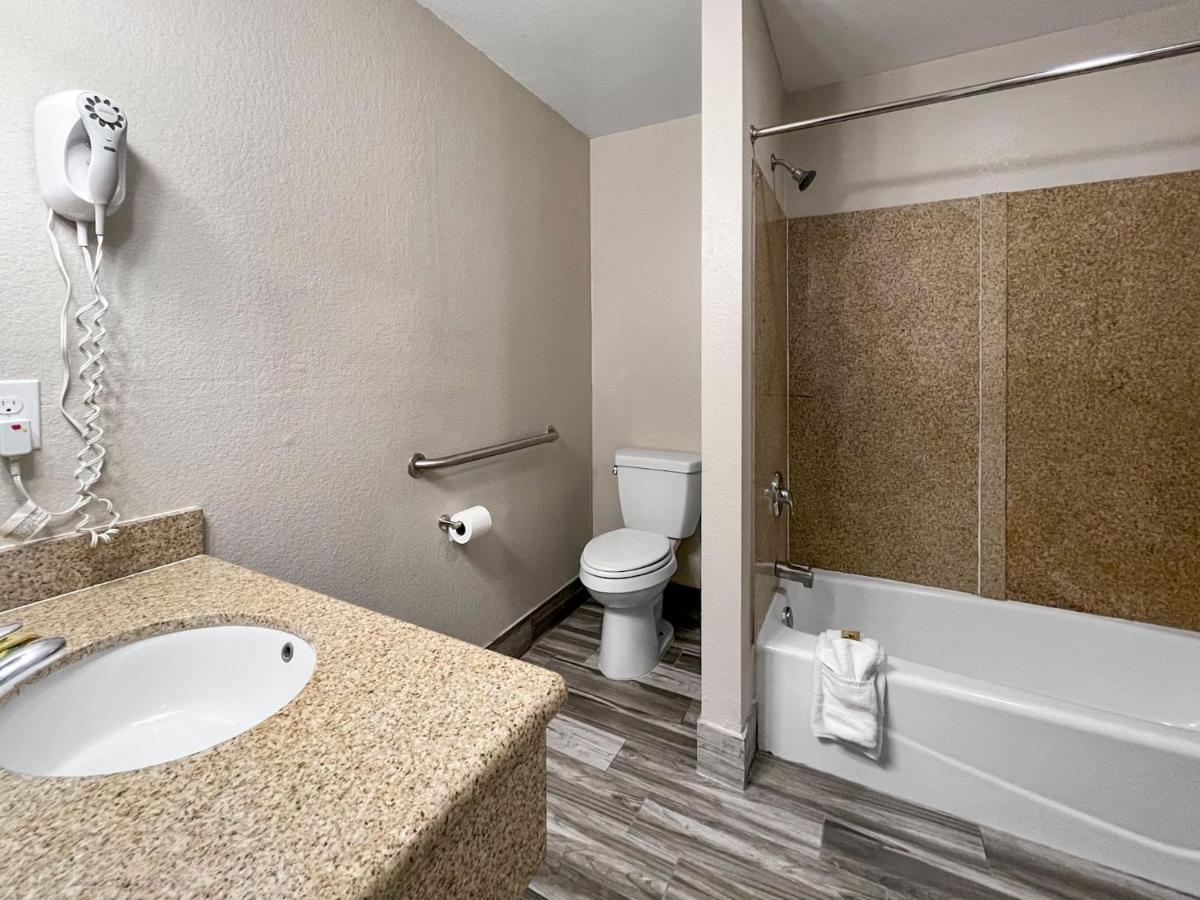 Rodeo Lodge Clovis Dış mekan fotoğraf