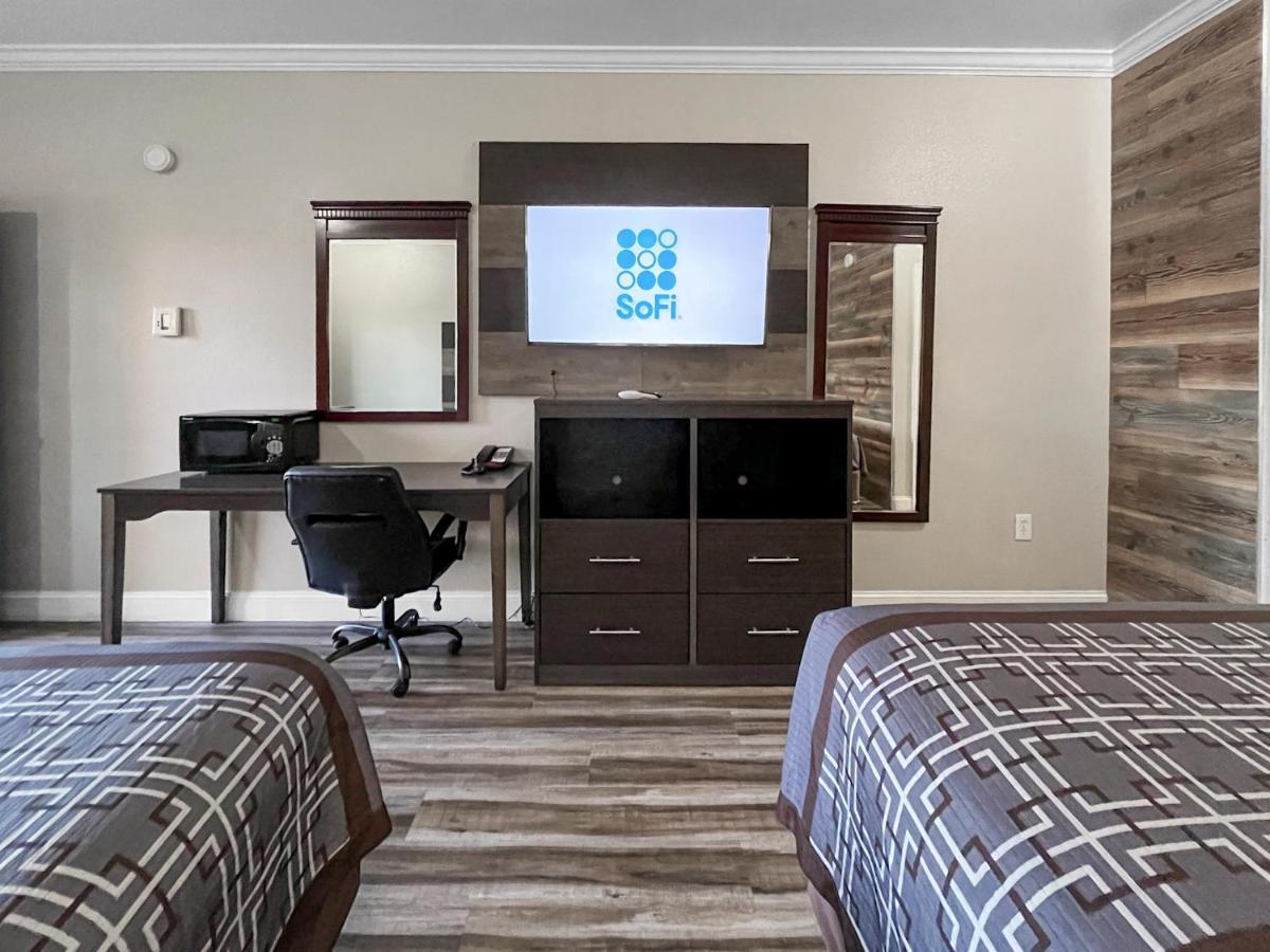 Rodeo Lodge Clovis Dış mekan fotoğraf