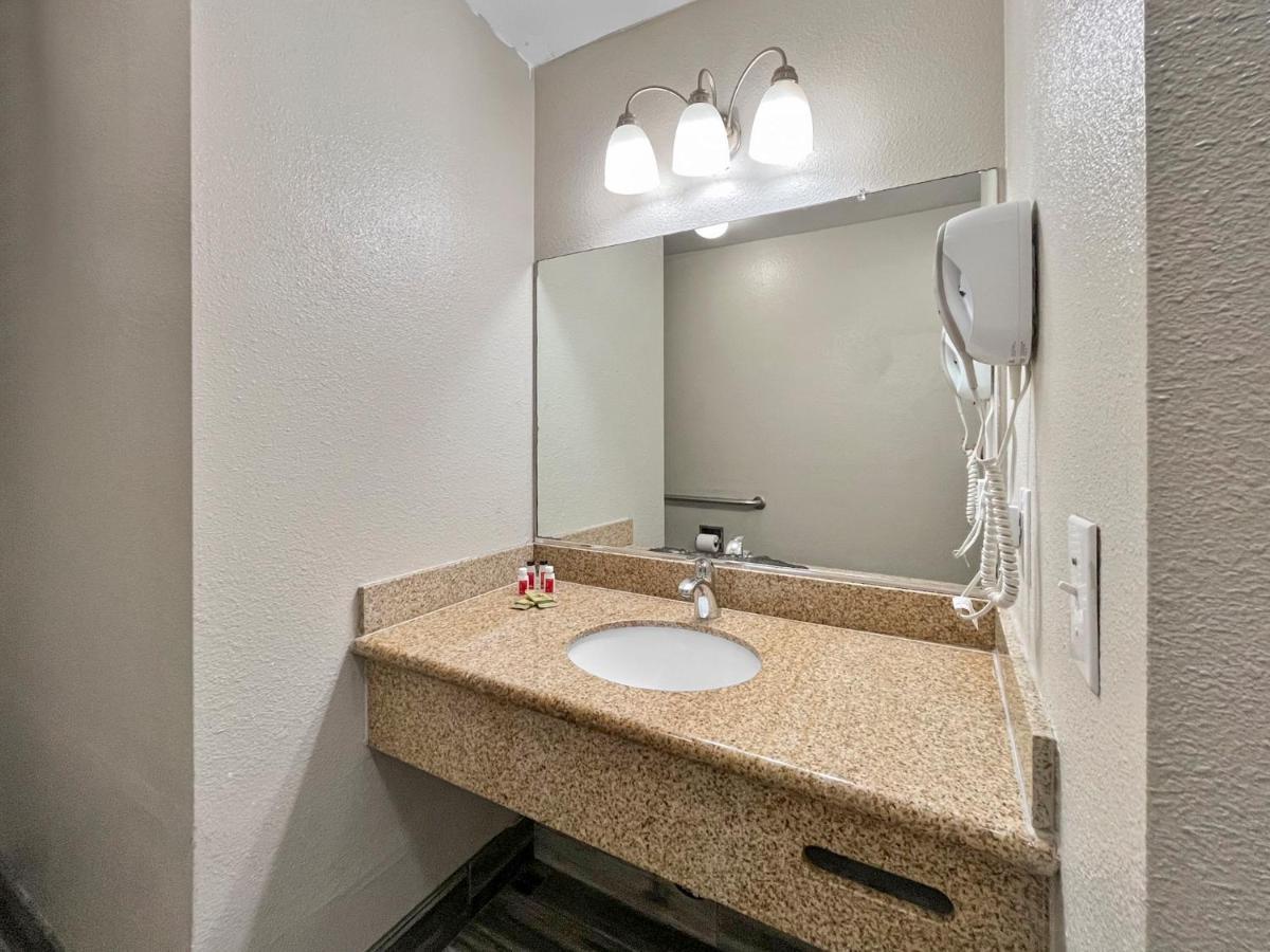 Rodeo Lodge Clovis Dış mekan fotoğraf