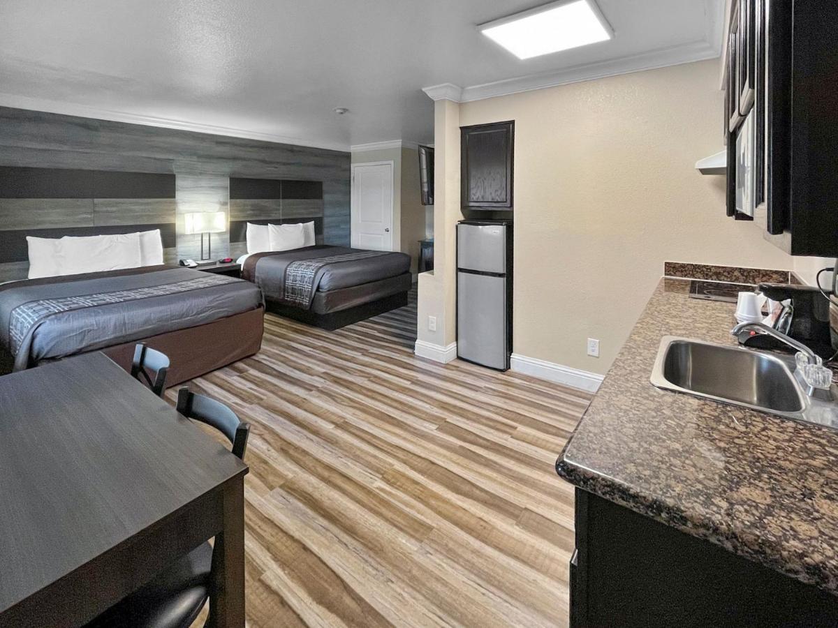 Rodeo Lodge Clovis Dış mekan fotoğraf