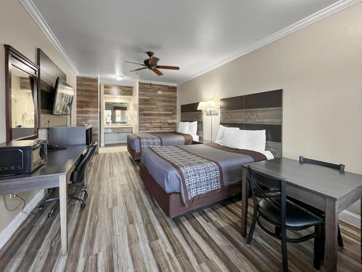 Rodeo Lodge Clovis Dış mekan fotoğraf