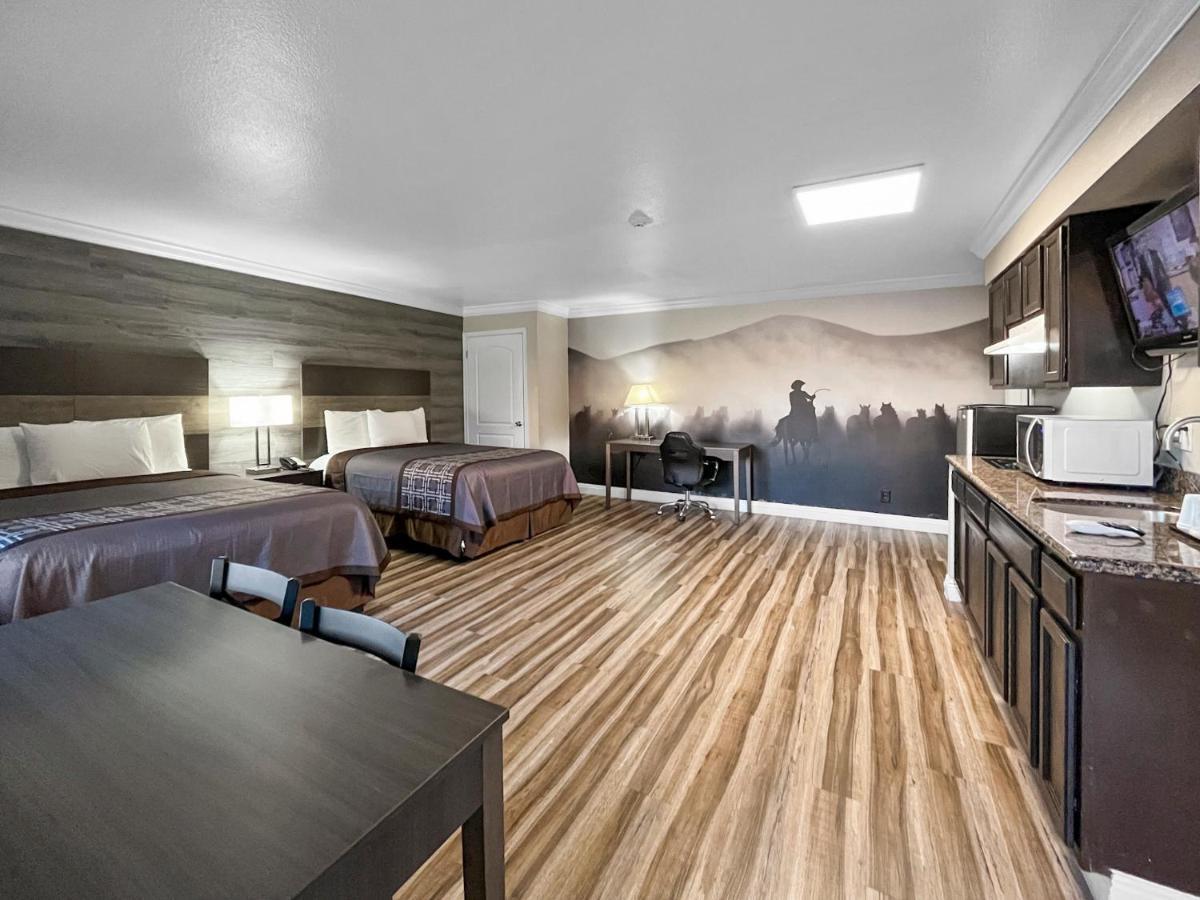 Rodeo Lodge Clovis Dış mekan fotoğraf