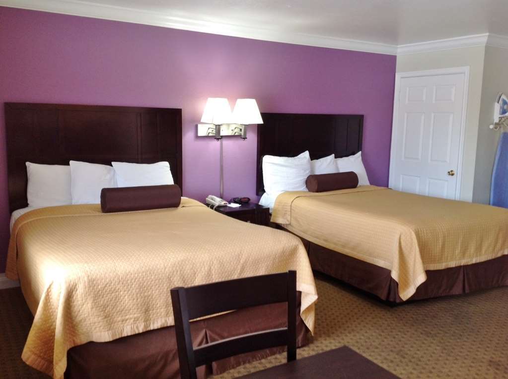 Rodeo Lodge Clovis Oda fotoğraf