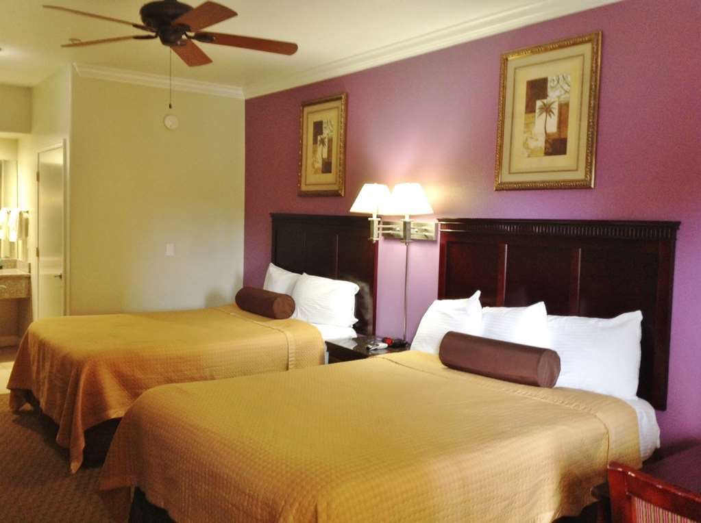 Rodeo Lodge Clovis Oda fotoğraf