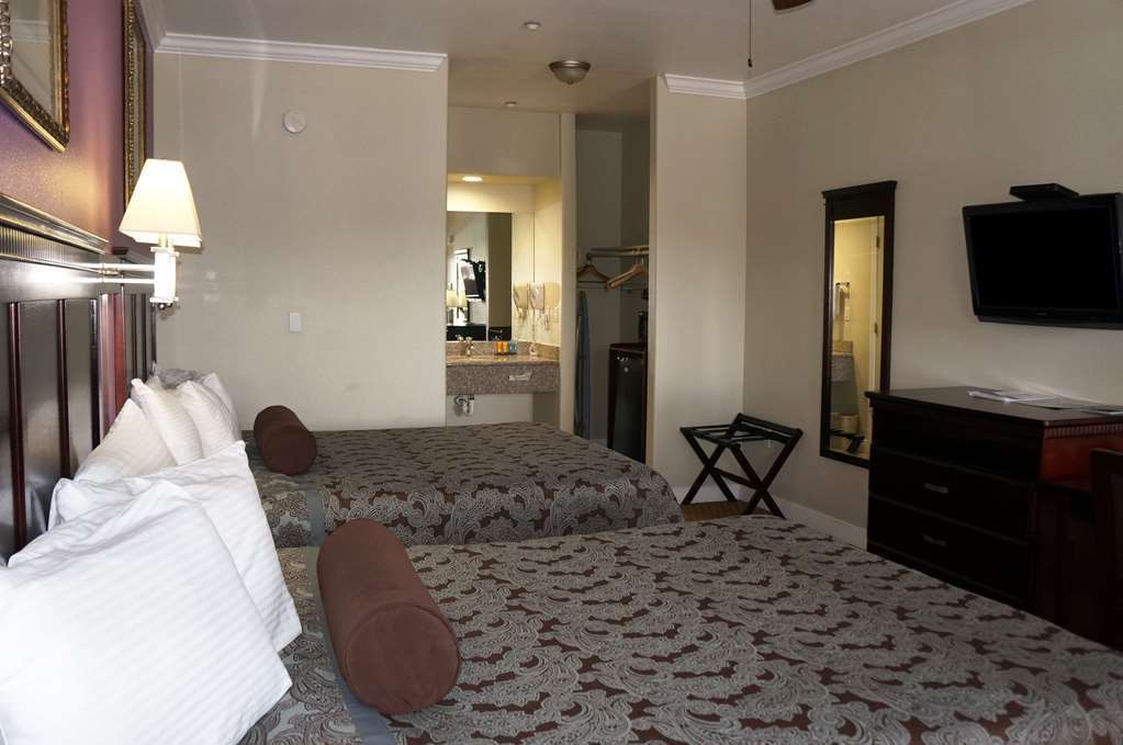 Rodeo Lodge Clovis Oda fotoğraf