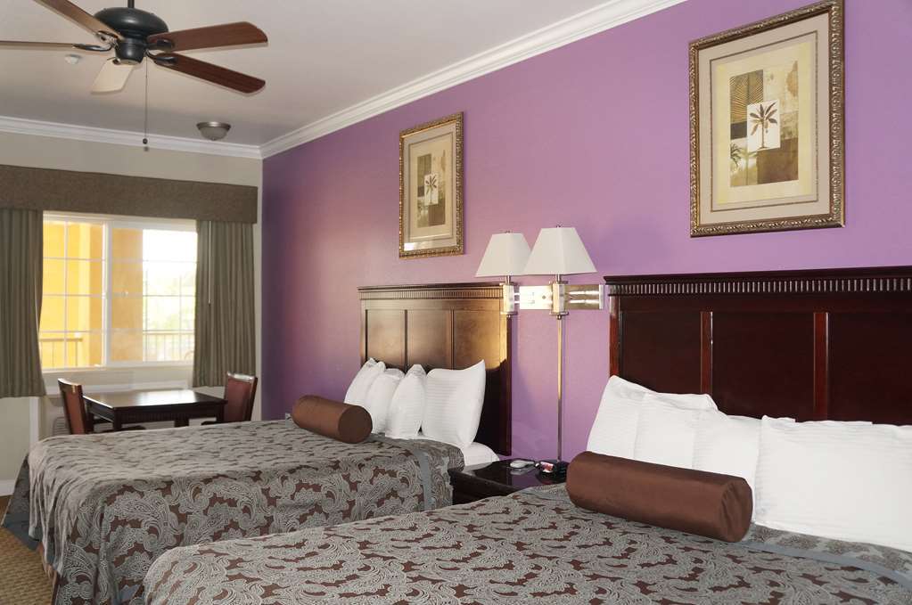 Rodeo Lodge Clovis Oda fotoğraf