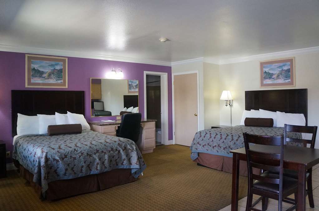 Rodeo Lodge Clovis Oda fotoğraf