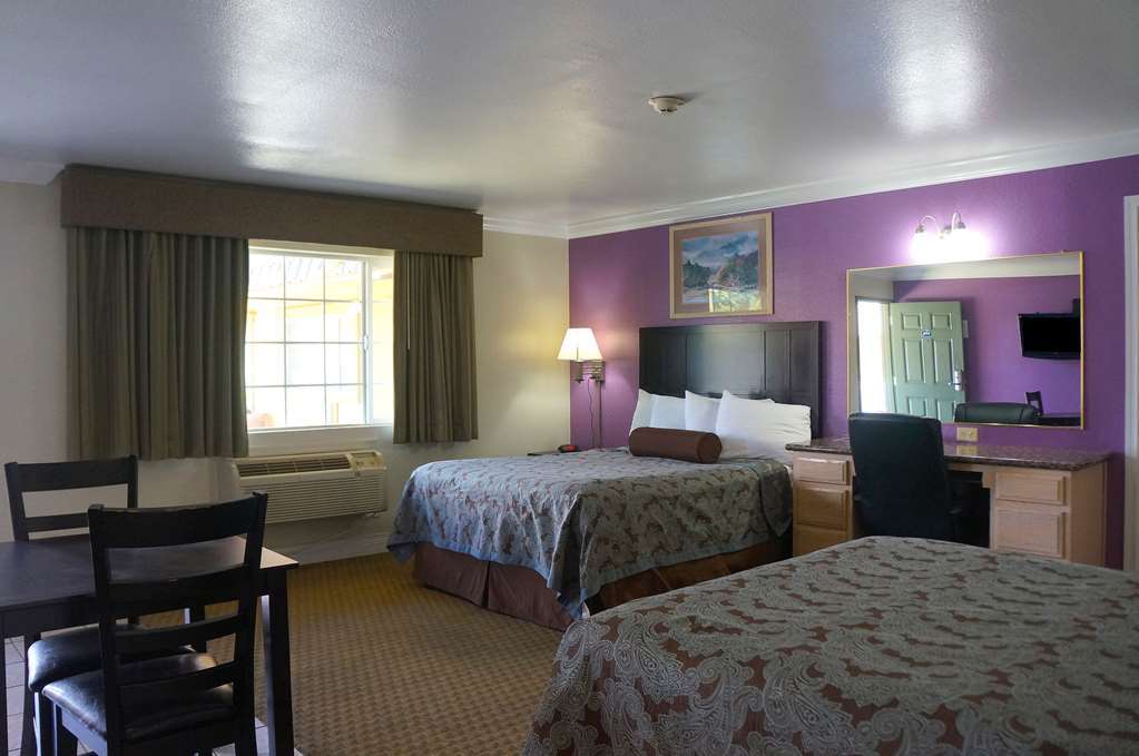 Rodeo Lodge Clovis Oda fotoğraf