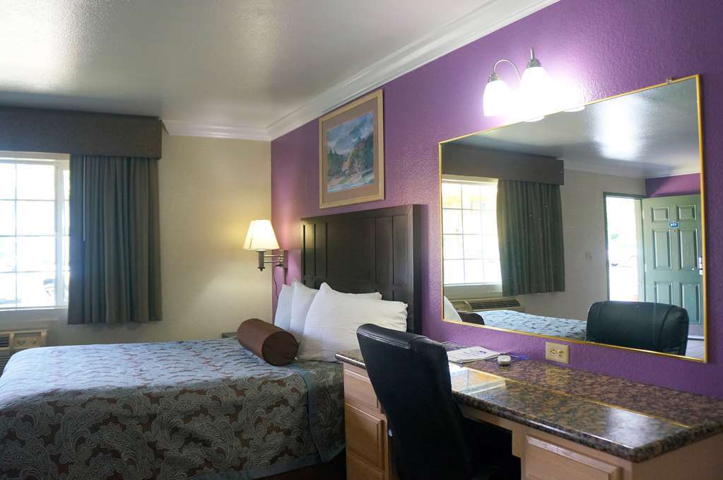 Rodeo Lodge Clovis Oda fotoğraf