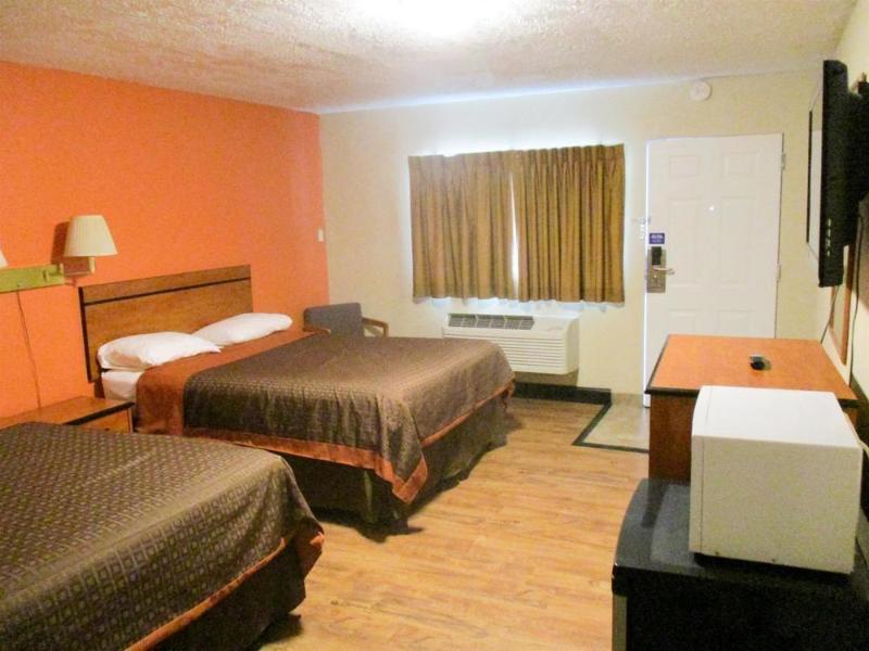 Rodeo Lodge Clovis Dış mekan fotoğraf