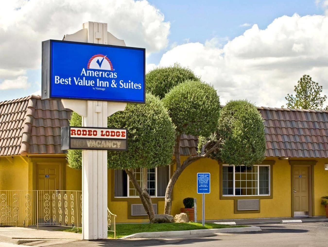 Rodeo Lodge Clovis Dış mekan fotoğraf