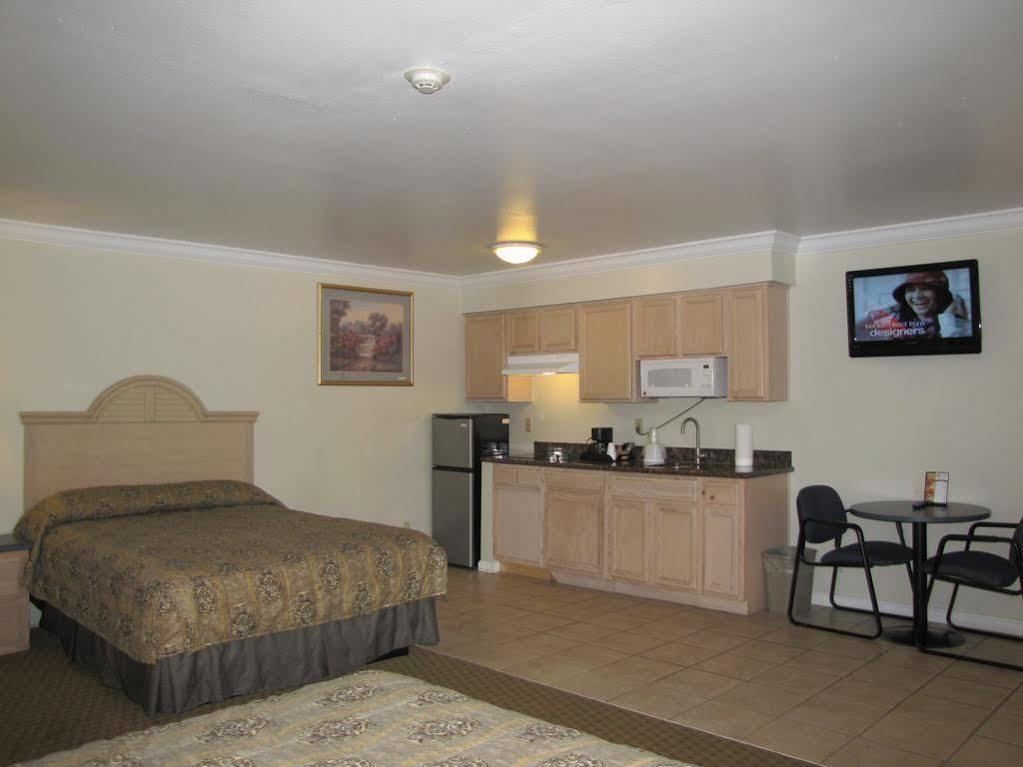 Rodeo Lodge Clovis Dış mekan fotoğraf