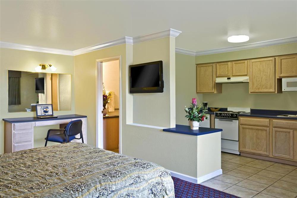 Rodeo Lodge Clovis Oda fotoğraf