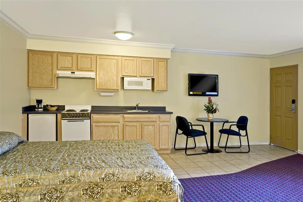 Rodeo Lodge Clovis Oda fotoğraf