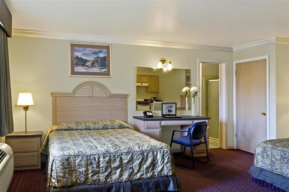 Rodeo Lodge Clovis Oda fotoğraf